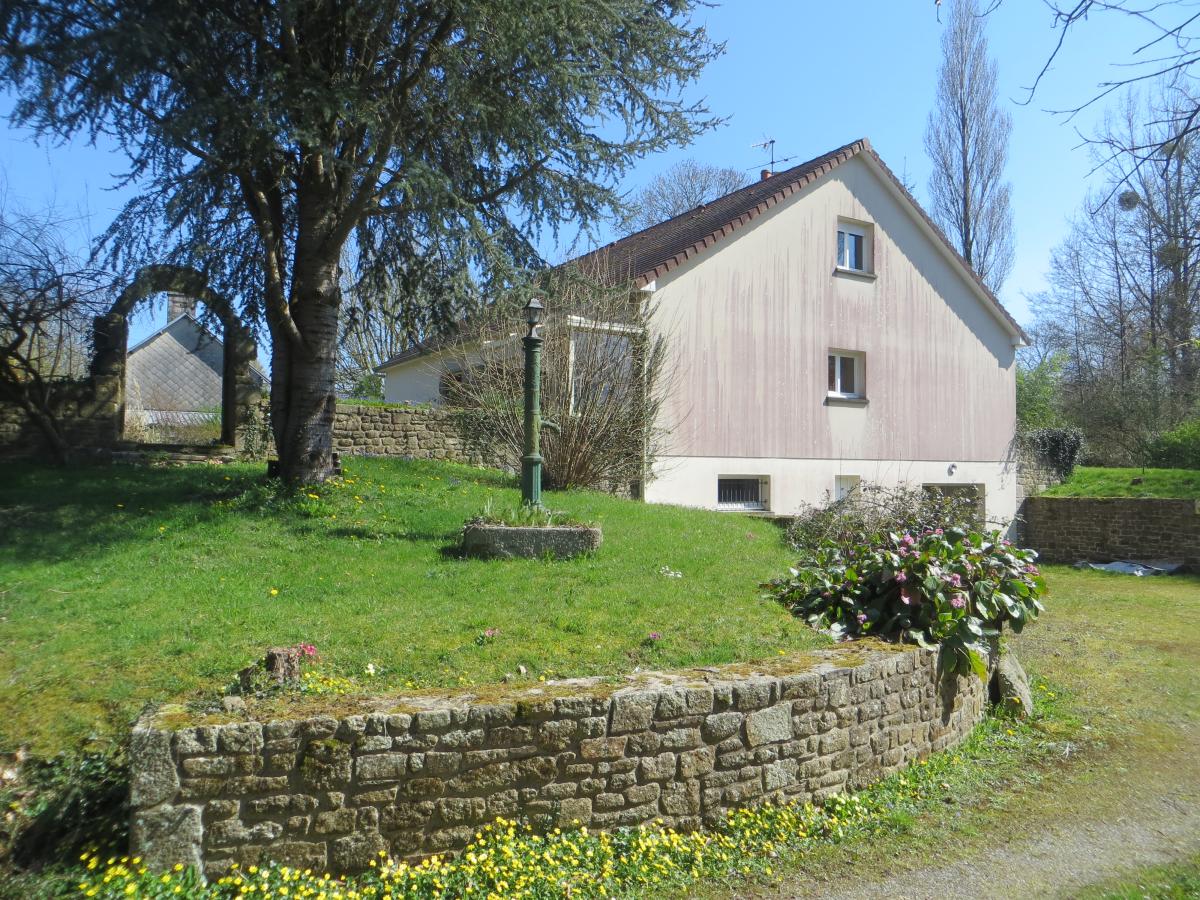 maison en Vente à Mesnil-Clinchamps (14380)