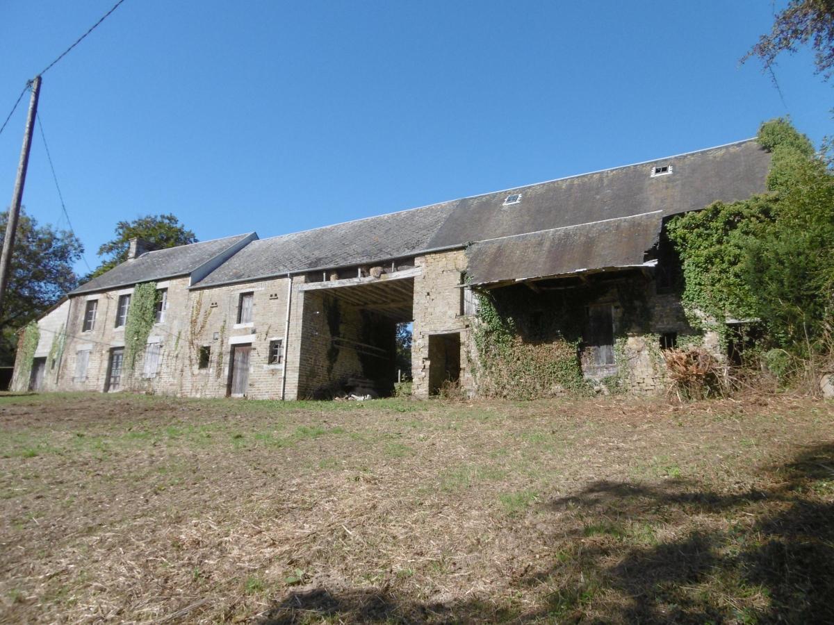 maison en Vente à Vassy (14410)