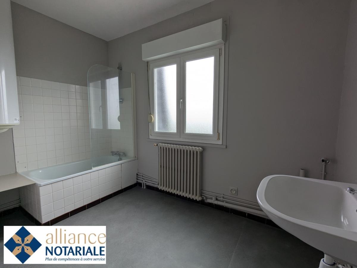 appartement en Location à Saint-Sever-Calvados (14380)