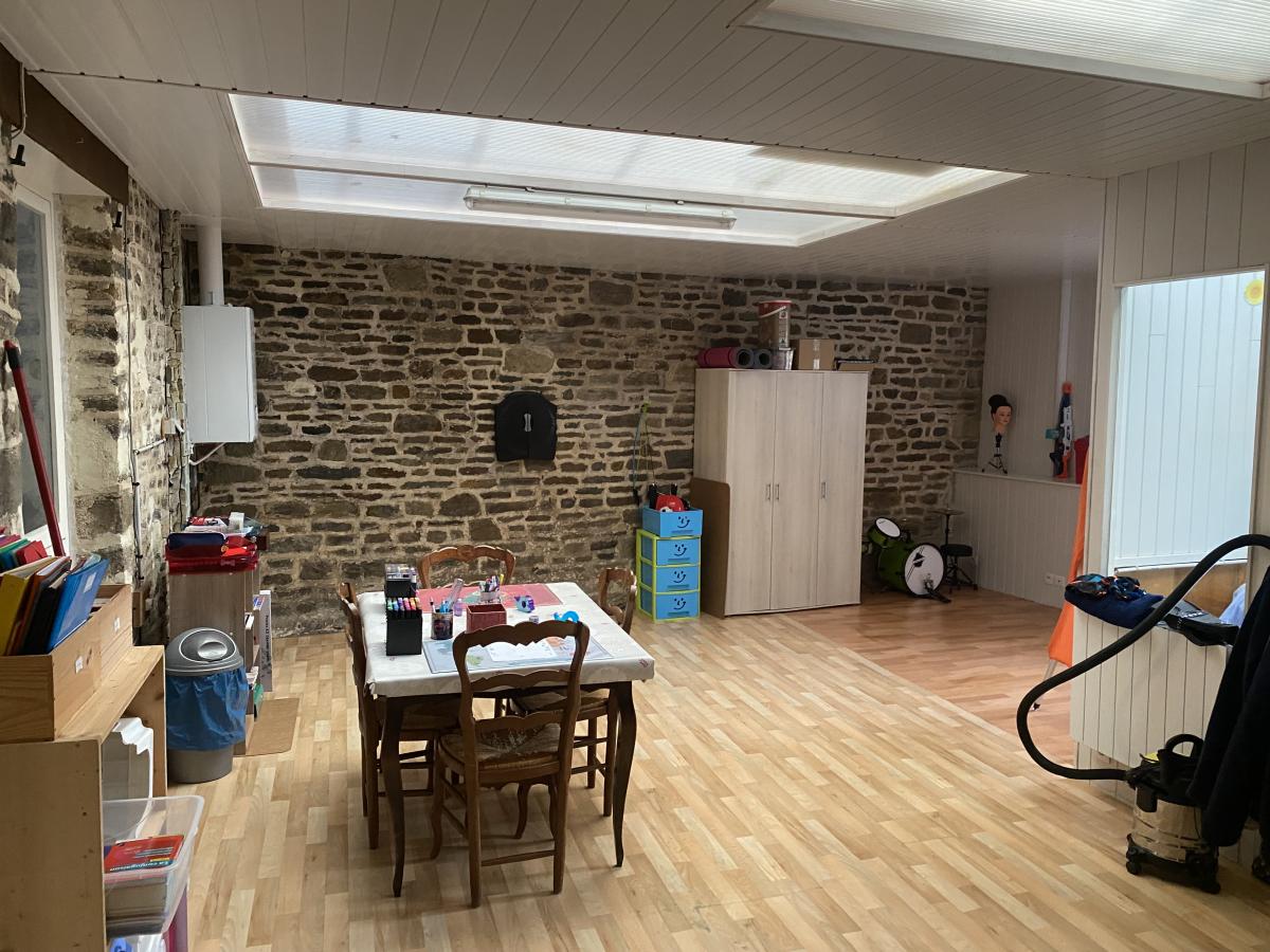 maison en Vente à Pont-Farcy (50420)