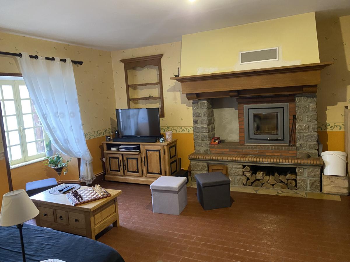 maison en Vente à Pont-Farcy (50420)