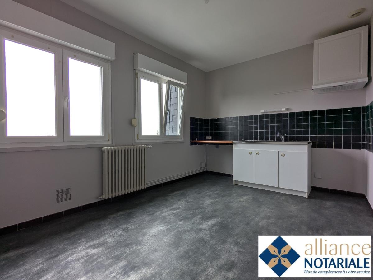 appartement en Location à Saint-Sever-Calvados (14380)