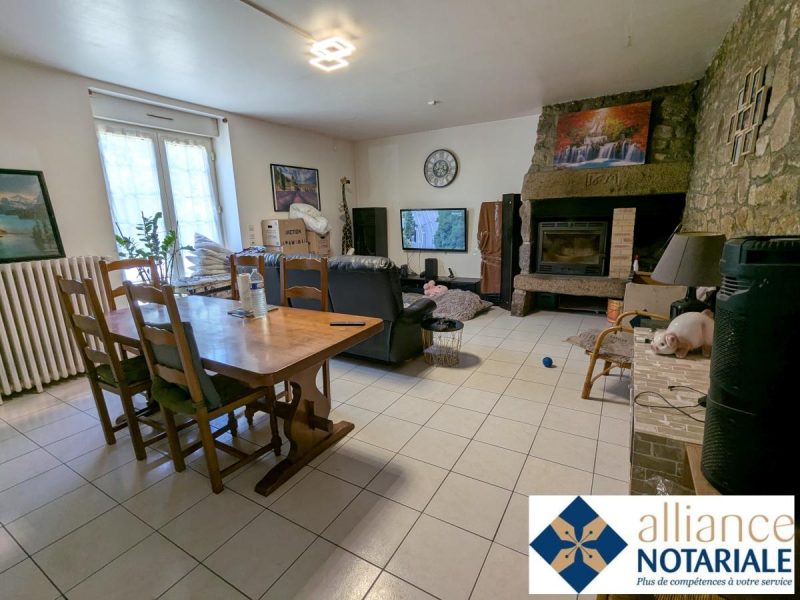 maison en Location à Saint-Germain-de-Tallevende-la-Lande-Vaumont (14500)
