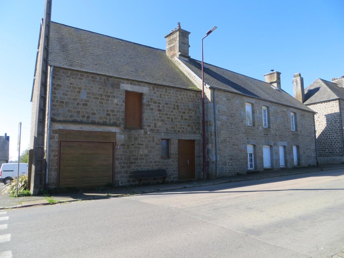 maison en Vente à Gathemo (50150)