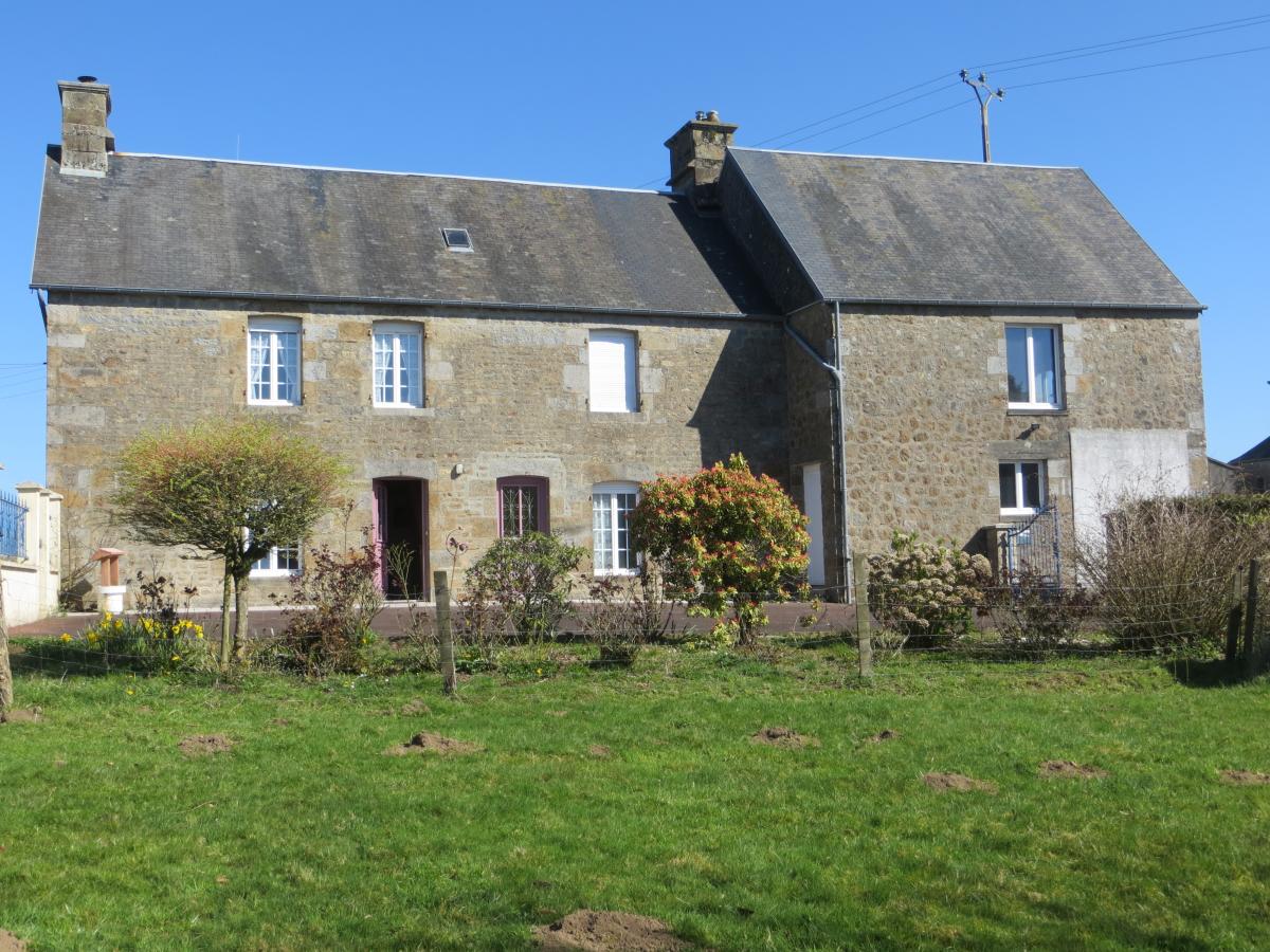 maison en Vente à Gathemo (50150)
