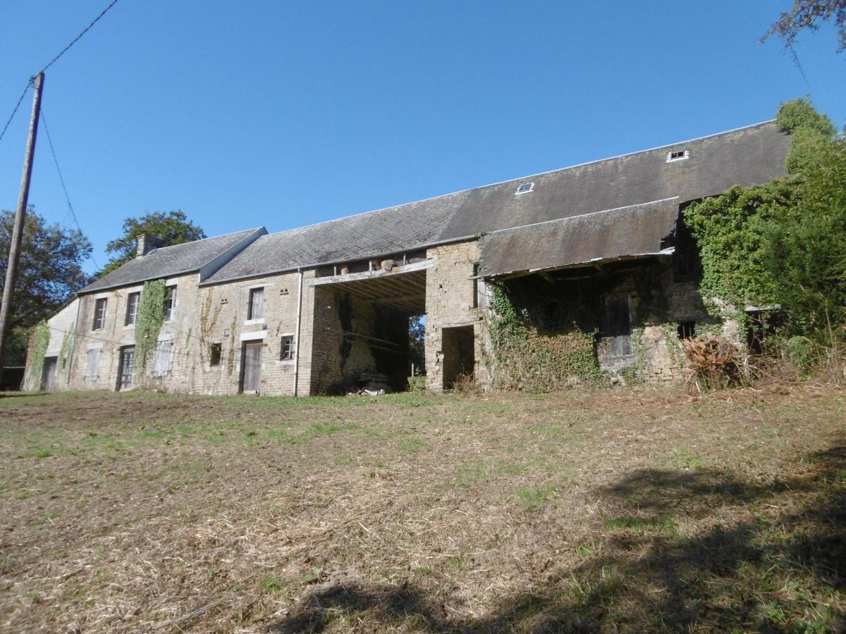 maison en Vente à Vassy (14410)