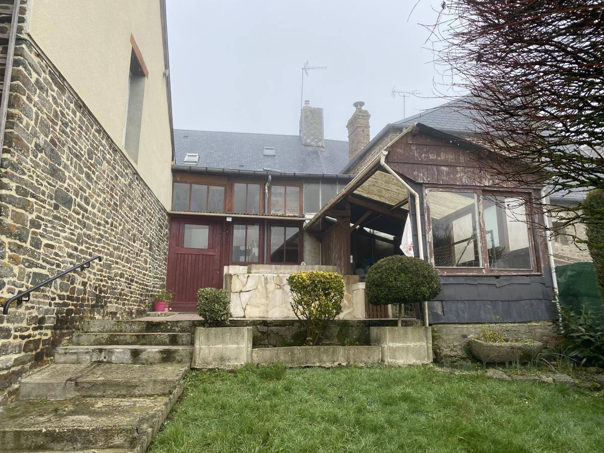 maison en Vente à Pont-Farcy (50420)