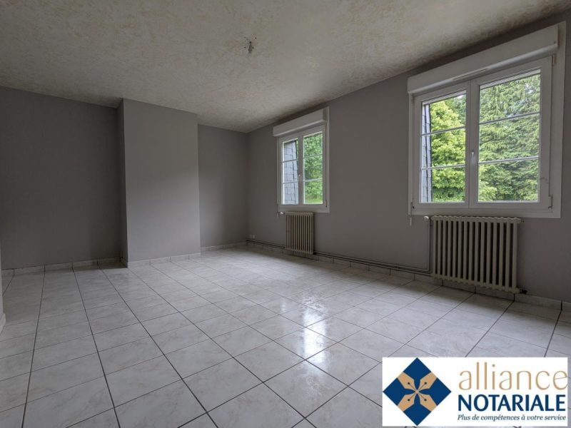 appartement en Location à Saint-Sever-Calvados (14380)