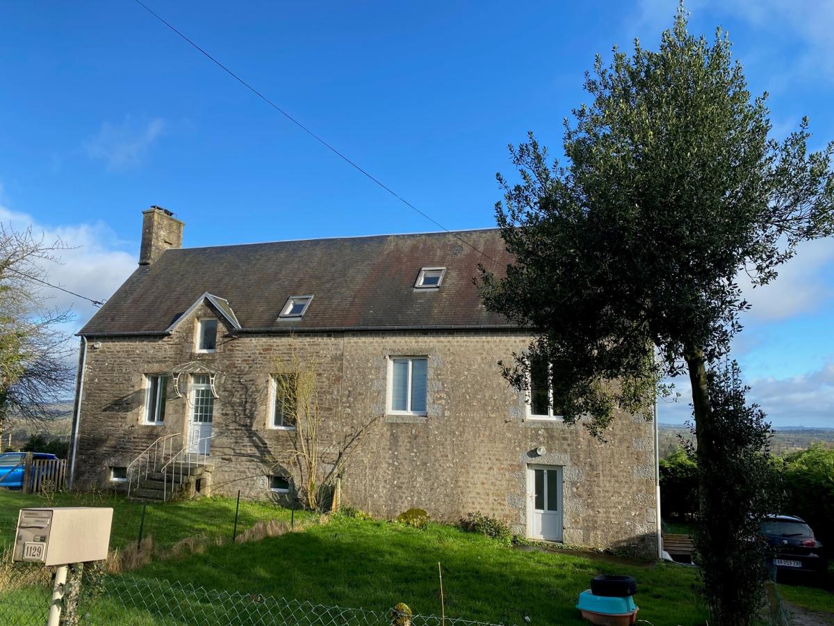 maison en Vente à Saint-Aubin-des-Bois (14380)