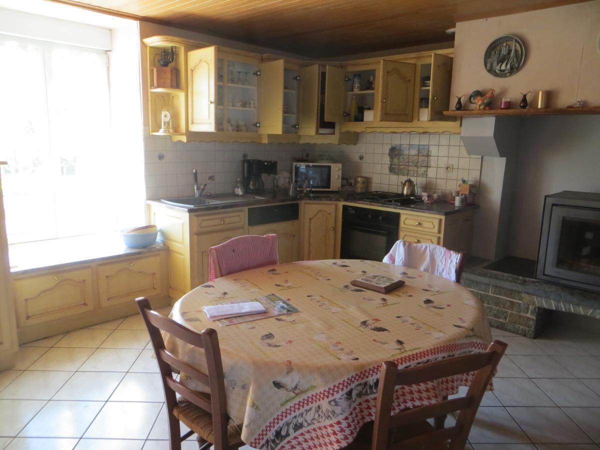 maison en Vente à Gathemo (50150)