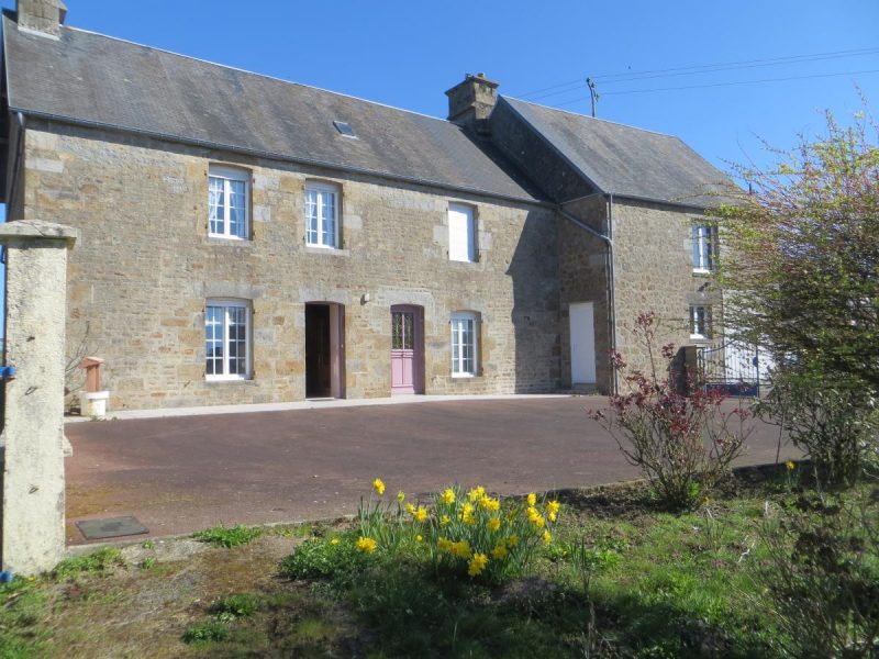 maison en Vente à Gathemo (50150)