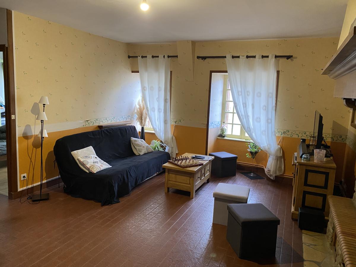 maison en Vente à Pont-Farcy (50420)