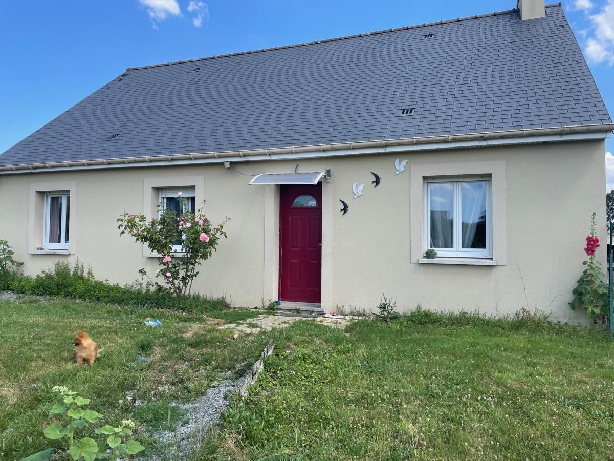 maison en Vente à Saint-Charles-de-Percy (14350)