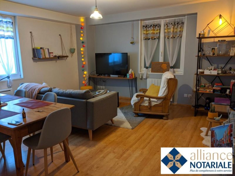 appartement en Location à Vire Normandie (14500)