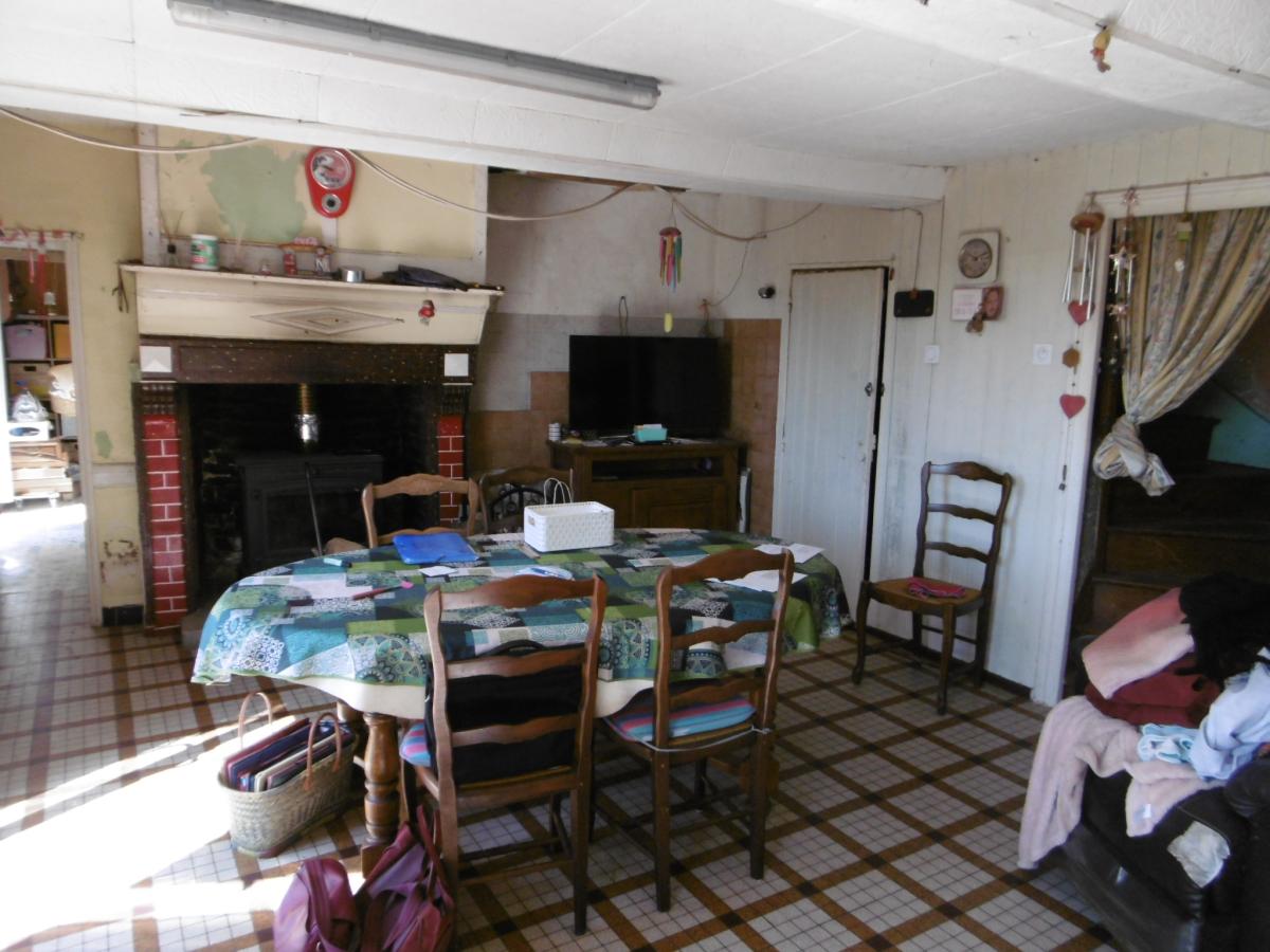 maison en Vente à Le Theil-Bocage (14410)
