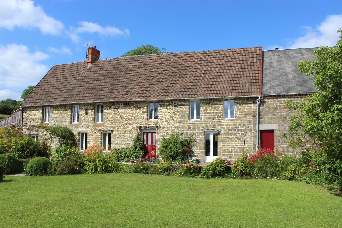 maison en Vente à Bures-les-Monts (14350)