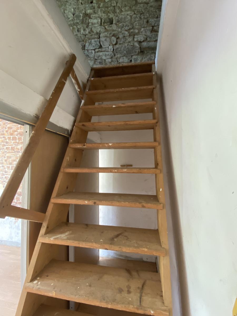 maison en Vente à Coulouvray-Boisbenâtre (50670)