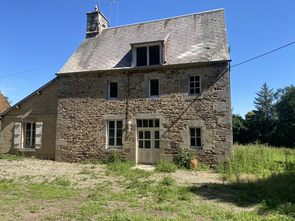 maison en Vente à Saint-Martin-de-Tallevende (14500)