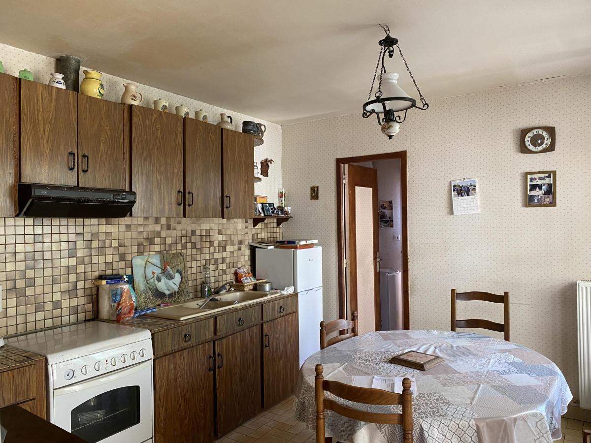 maison en Vente à Saint-Sever-Calvados (14380)