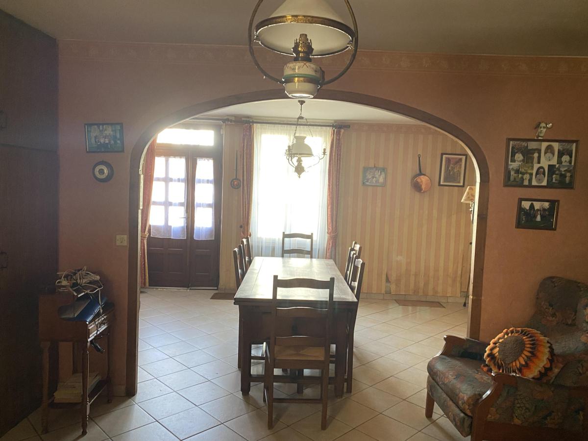 maison en Vente à Saint-Sever-Calvados (14380)