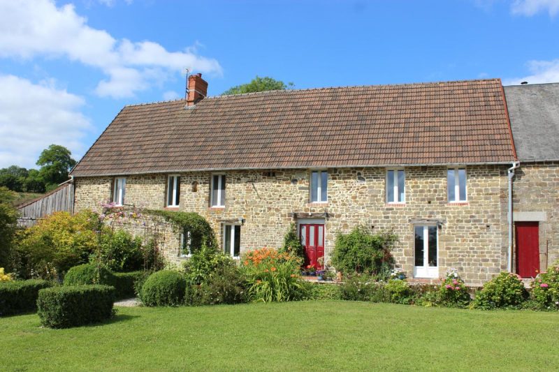 maison en Vente à Bures-les-Monts (14350)