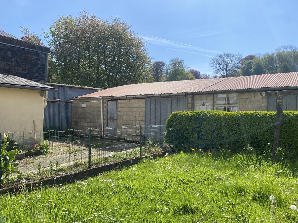 maison en Vente à Saint-Sever-Calvados (14380)