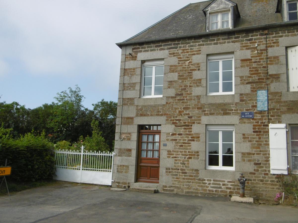 maison en Vente à Landelles-et-Coupigny (14380)