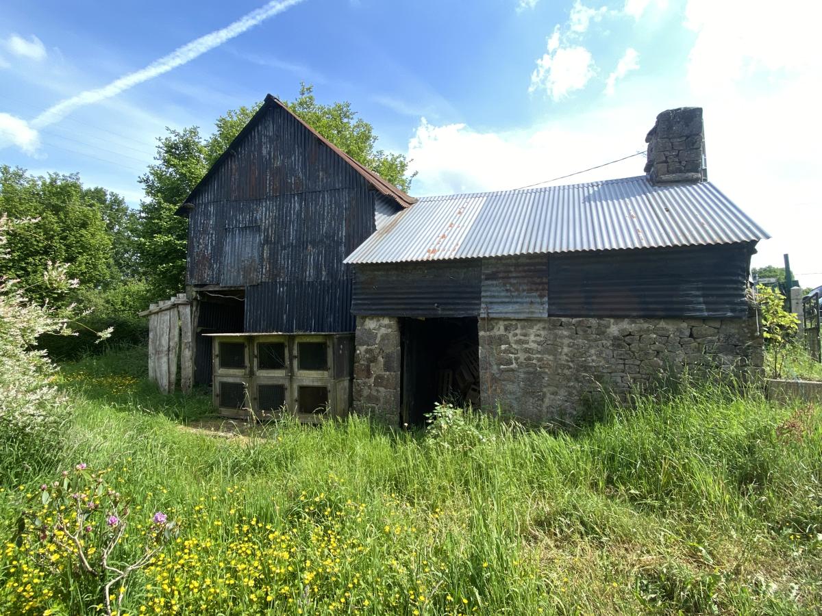 maison en Vente à Coulouvray-Boisbenâtre (50670)