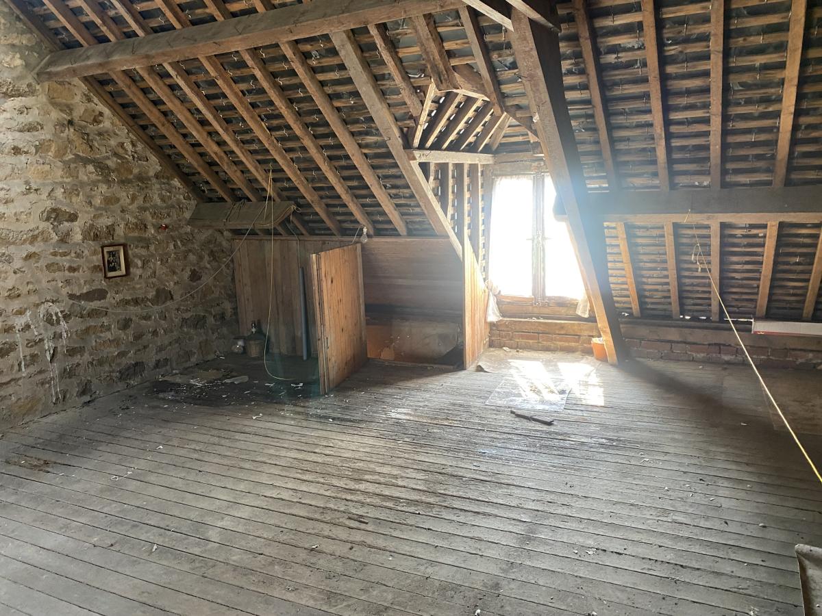 maison en Vente à Saint-Sever-Calvados (14380)
