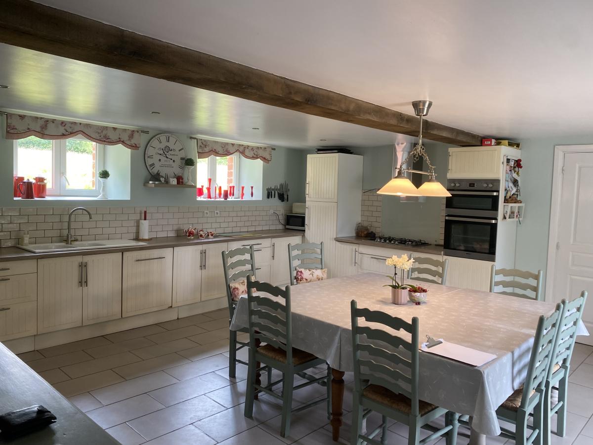 maison en Vente à Bures-les-Monts (14350)