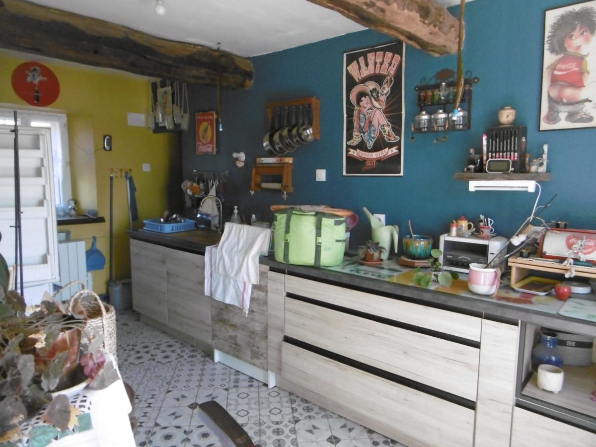 maison en Vente à Le Theil-Bocage (14410)