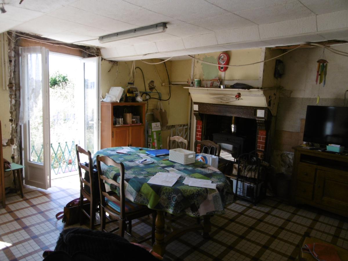 maison en Vente à Le Theil-Bocage (14410)