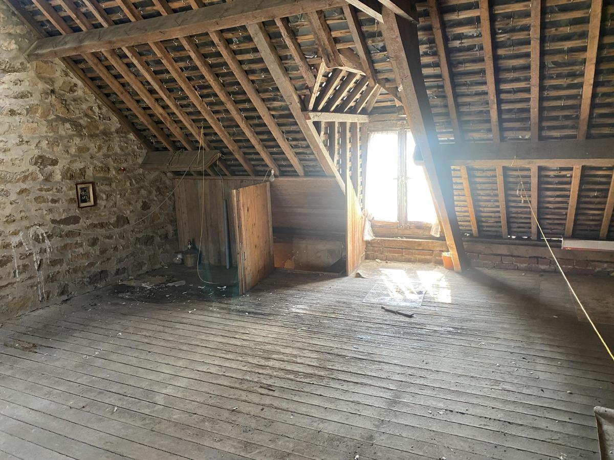 maison en Vente à Saint-Sever-Calvados (14380)