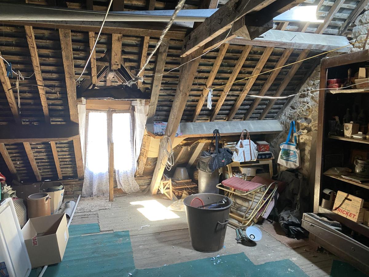 maison en Vente à Saint-Sever-Calvados (14380)