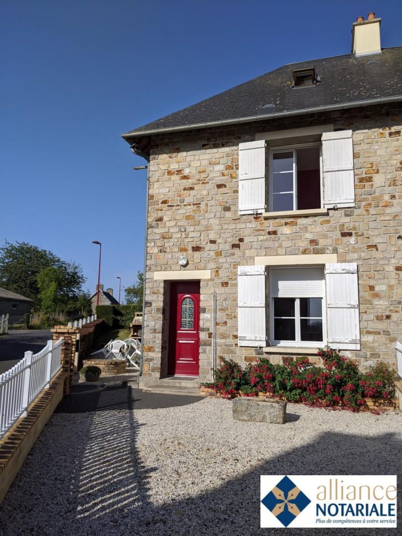 maison en Location à Souleuvre en Bocage (14350)