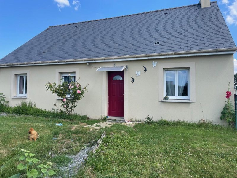 maison en Vente à Saint-Charles-de-Percy (14350)