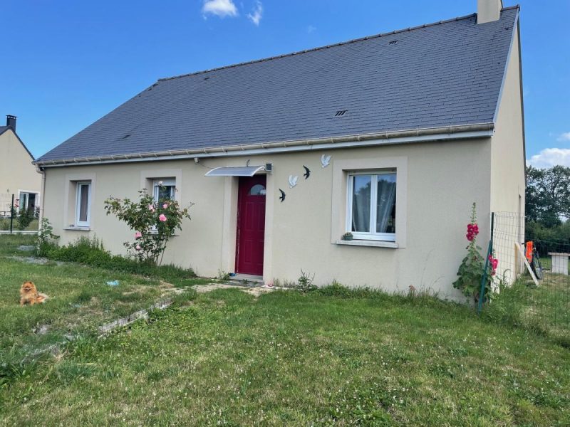 maison en Vente à Saint-Charles-de-Percy (14350)