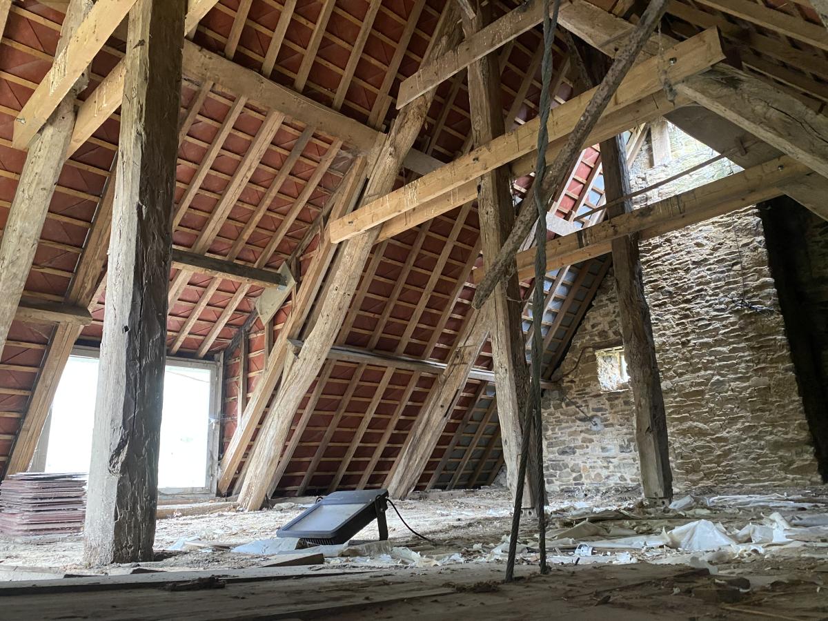 maison en Vente à Saint-Martin-de-Tallevende (14500)