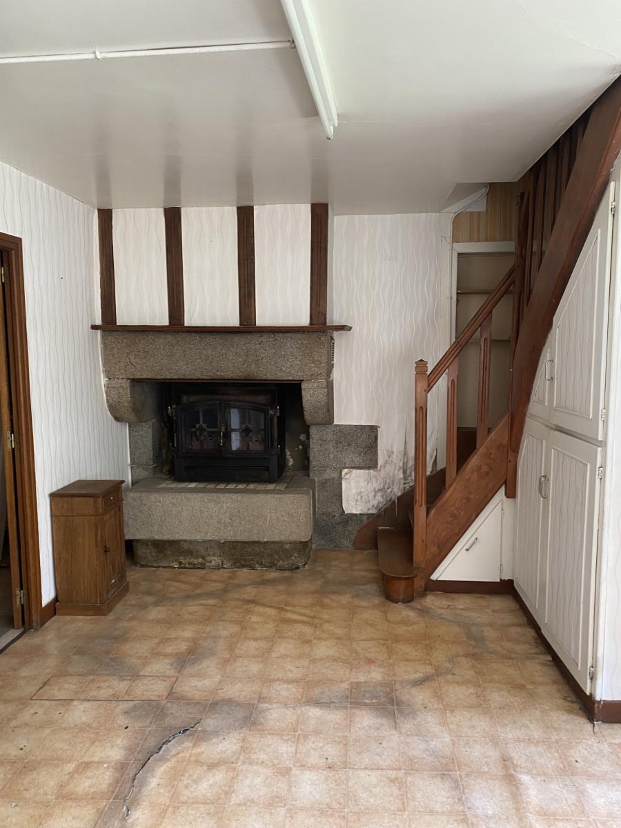 maison en Vente à Saint-Sever-Calvados (14380)