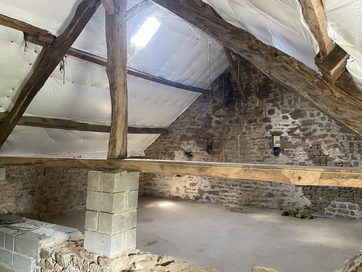 maison en Vente à Coulouvray-Boisbenâtre (50670)