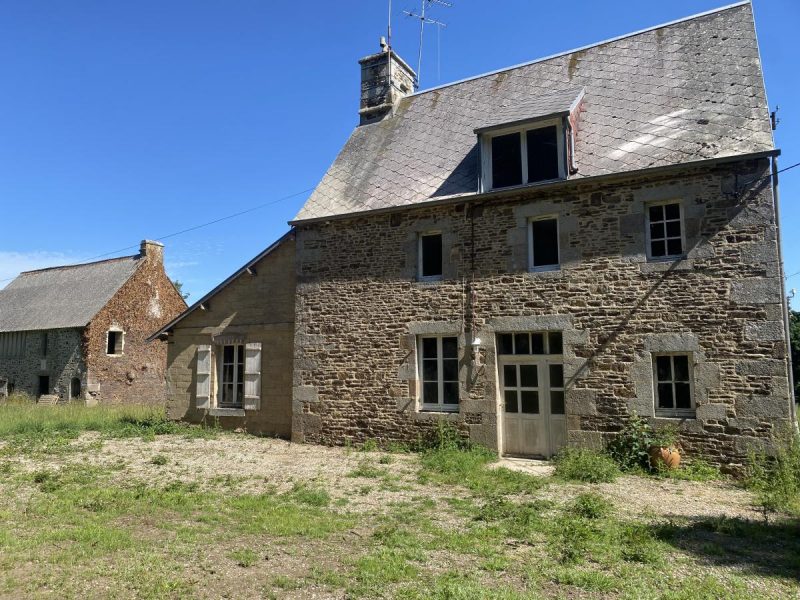 maison en Vente à Saint-Martin-de-Tallevende (14500)