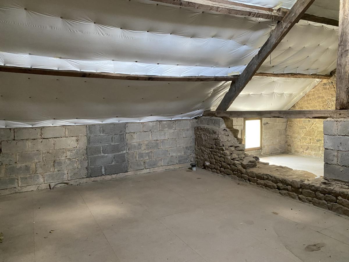 maison en Vente à Coulouvray-Boisbenâtre (50670)