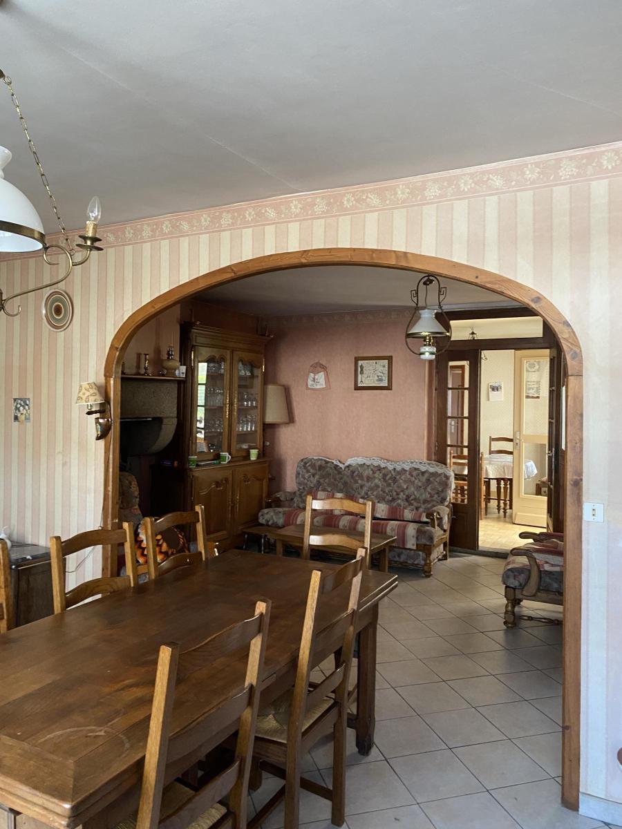maison en Vente à Saint-Sever-Calvados (14380)