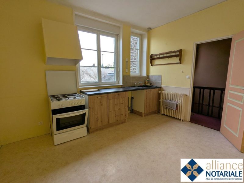 appartement en Location à Sourdeval (50150)