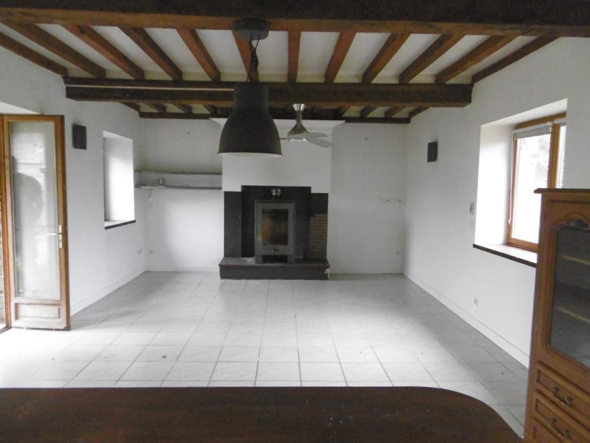 maison en Vente à Saint-Martin-des-Besaces (14350)