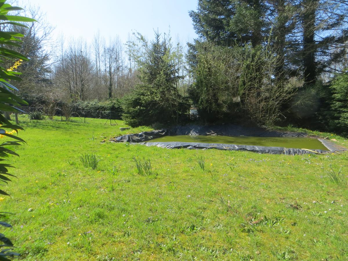 maison en Vente à Mesnil-Clinchamps (14380)