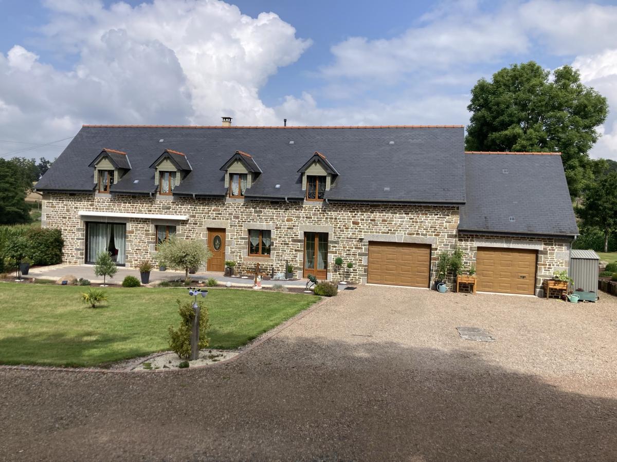 maison en Vente à Carville (14350)