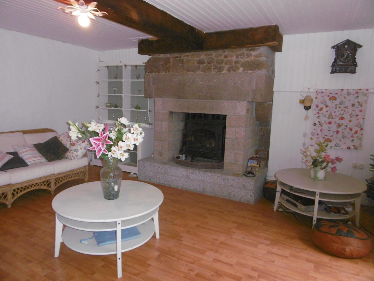 maison en Vente à Saint-Michel-de-Montjoie (50670)
