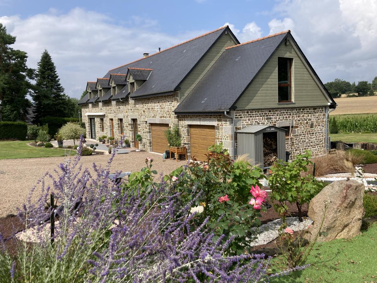 maison en Vente à Carville (14350)