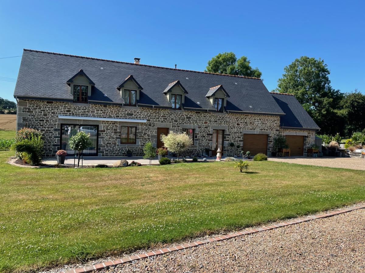 maison en Vente à Carville (14350)